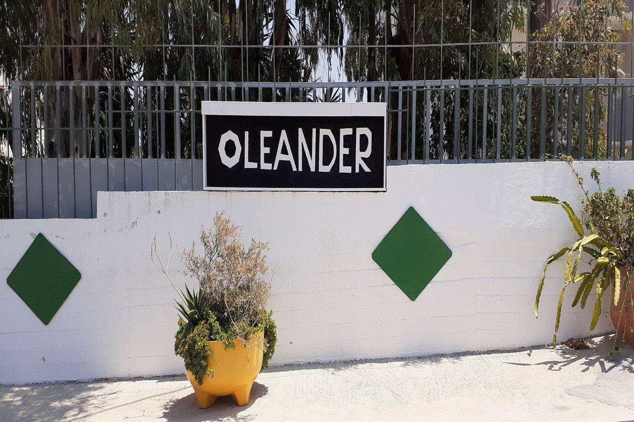 פליראקי Oleander Studios מראה חיצוני תמונה