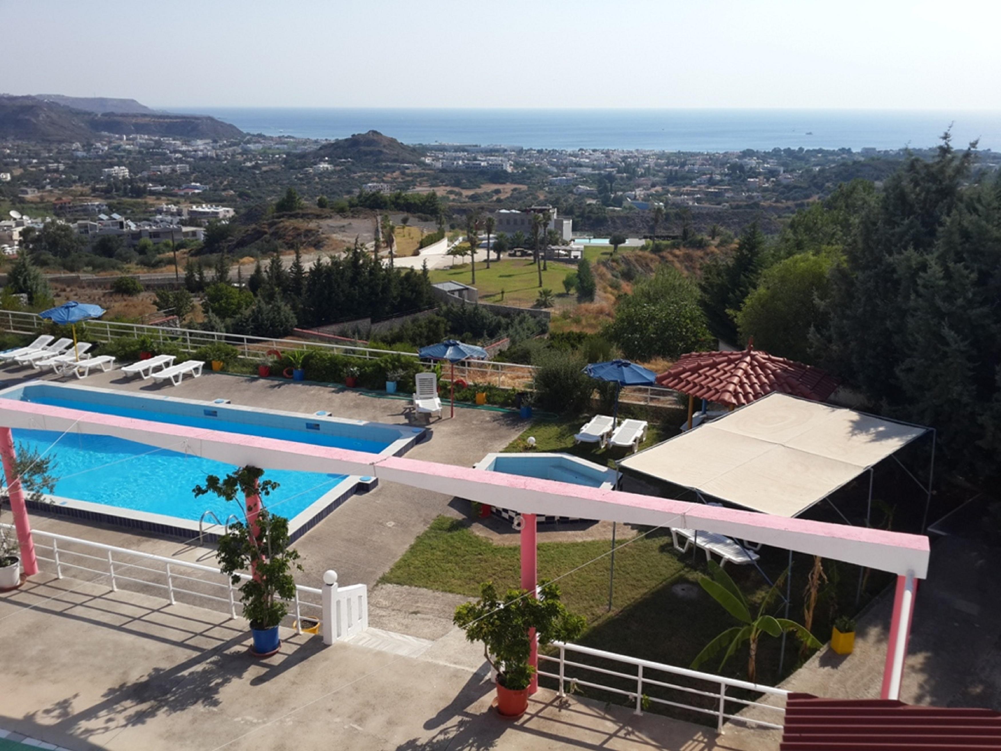 פליראקי Oleander Studios מראה חיצוני תמונה